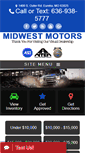 Mobile Screenshot of midwestmotors.biz
